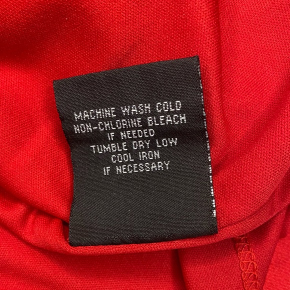 Woman’s Red Polka Dot Dress - Picture 13 of 13